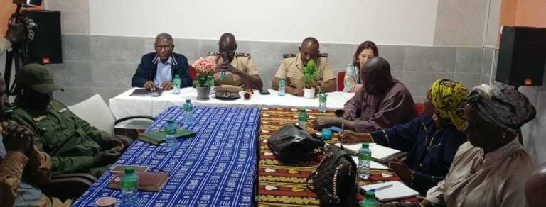 Promotion de l’agroécologie et la résilience climatique : un projet structurant au service des communautés